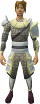 Corrupt Vesta's equipment equipped.png
