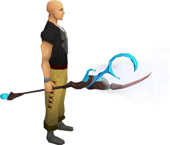 File:Steam battlestaff equipped.png