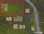 Flute Salad location