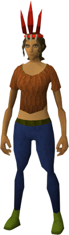 File:Chompy bird hat (ogre forester) equipped.png