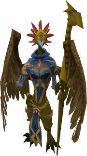 Taw'Paak, Emissary of Armadyl