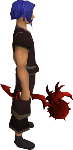 File:Dragon mace equipped.png
