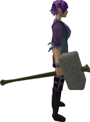 File:Granite maul equipped.png