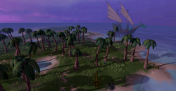 Uncharted Isles