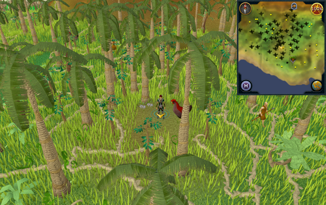 File:Scan clue Kharazi Jungle north-west of eastern rare trees map icon.png