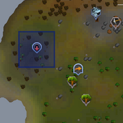 Phoenix Lair entrance location
