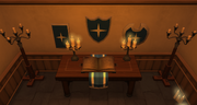 Ingram's altar
