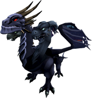 King Black Dragon