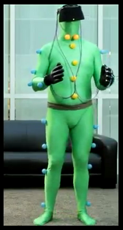 Jagmotion suit