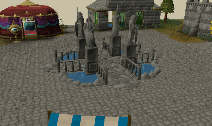 Varrock Central