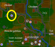 Sheep shearer map