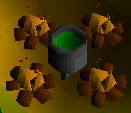Tribal brew