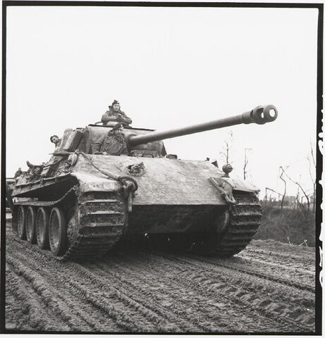 File:German panther tank.jpg