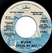 Finding My Way