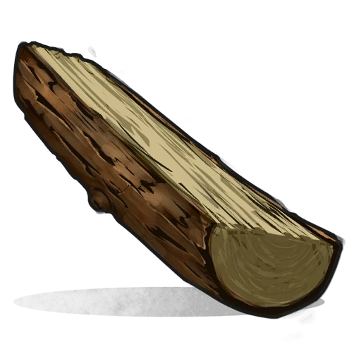 Бревно пнг рисунок