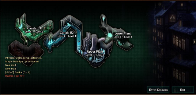 File:Dungeon Map, Sewers.png