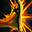 Icon knock back