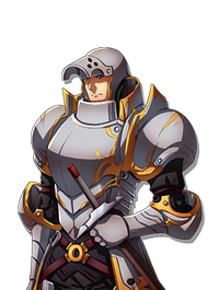 NPCKnight Guard