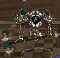 Templar Guardian
