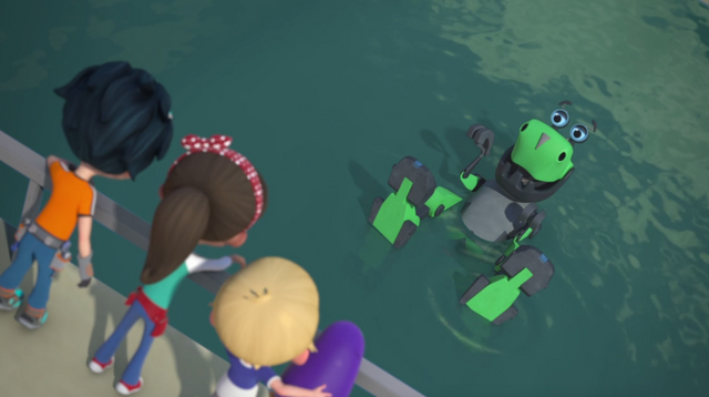 File:Rusty Rivets Botasaur in Rusty's Penguin Problem.png