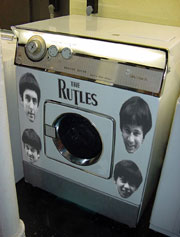 Rutle dryers