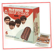 Rutle Icecream bars