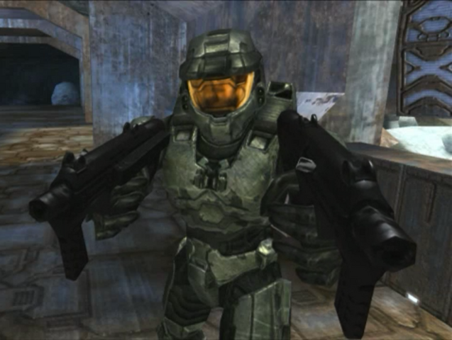 File:Tex wielding SMGs.png