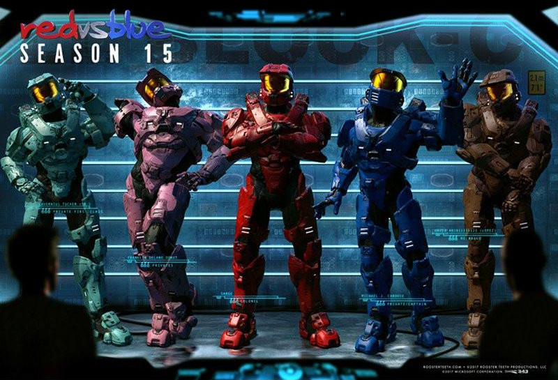 Red vs. Blue: Season 15 | Red vs. Blue Wiki | FANDOM powered by Wikia