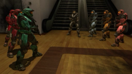 The gangs all here