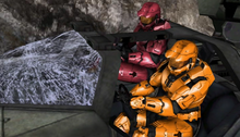 Grif and Sarge Driving