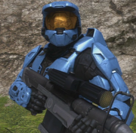 Leonard L. Church - Red vs. Blue Wiki, The Unofficial Red vs. Blue Wiki