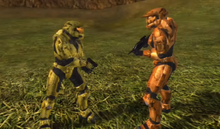 Grif and Sister