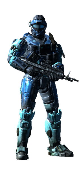 Recon-Man 3