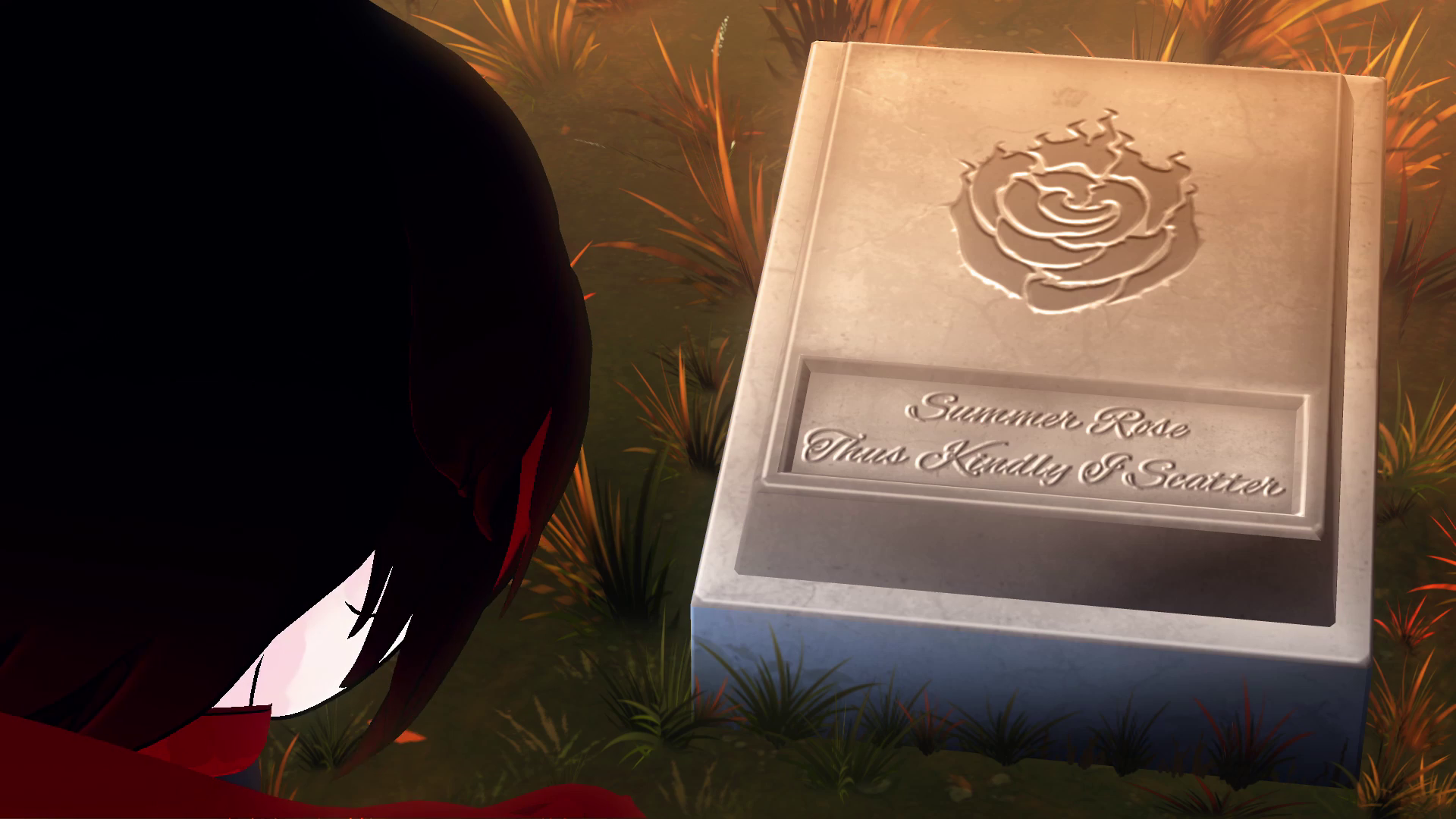 Summer Rose Grave