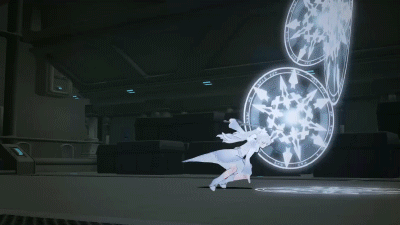 Image result for rwby weiss fight gifs