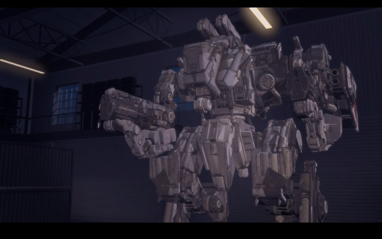 Atlas Mech (RWBY) vs. T-90 MS Tagil | SpaceBattles