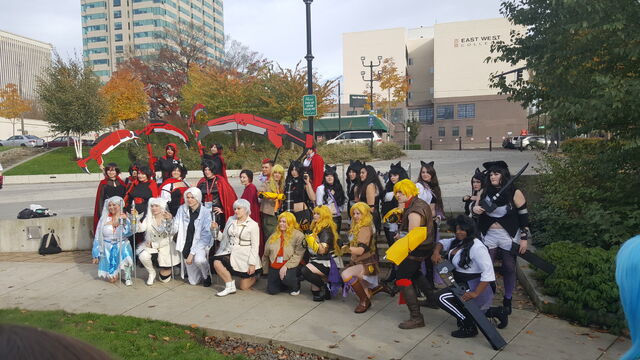 File:Kumoricon RWBY.jpg