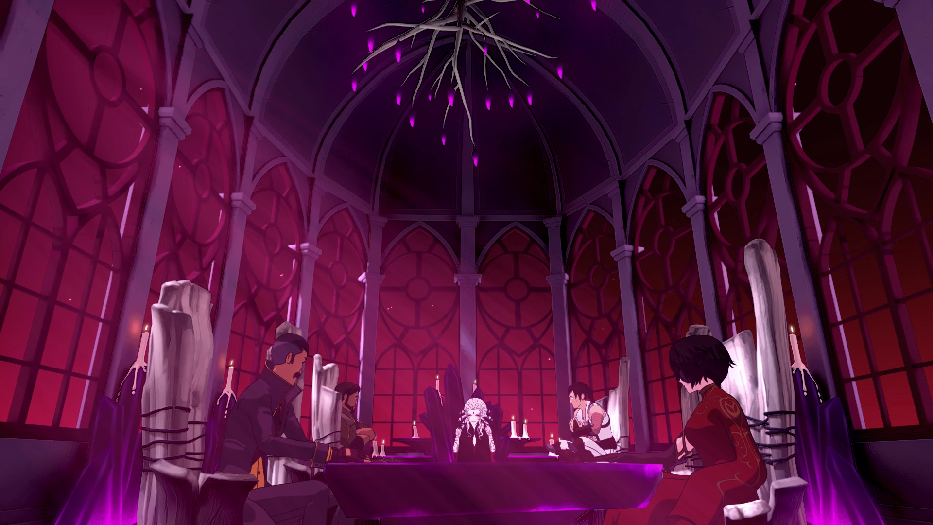 Salem's Faction | RWBY Wiki | FANDOM powered by Wikia