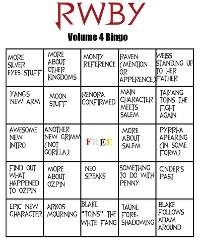 File:RWBY VOLUME 4 BINGO.png