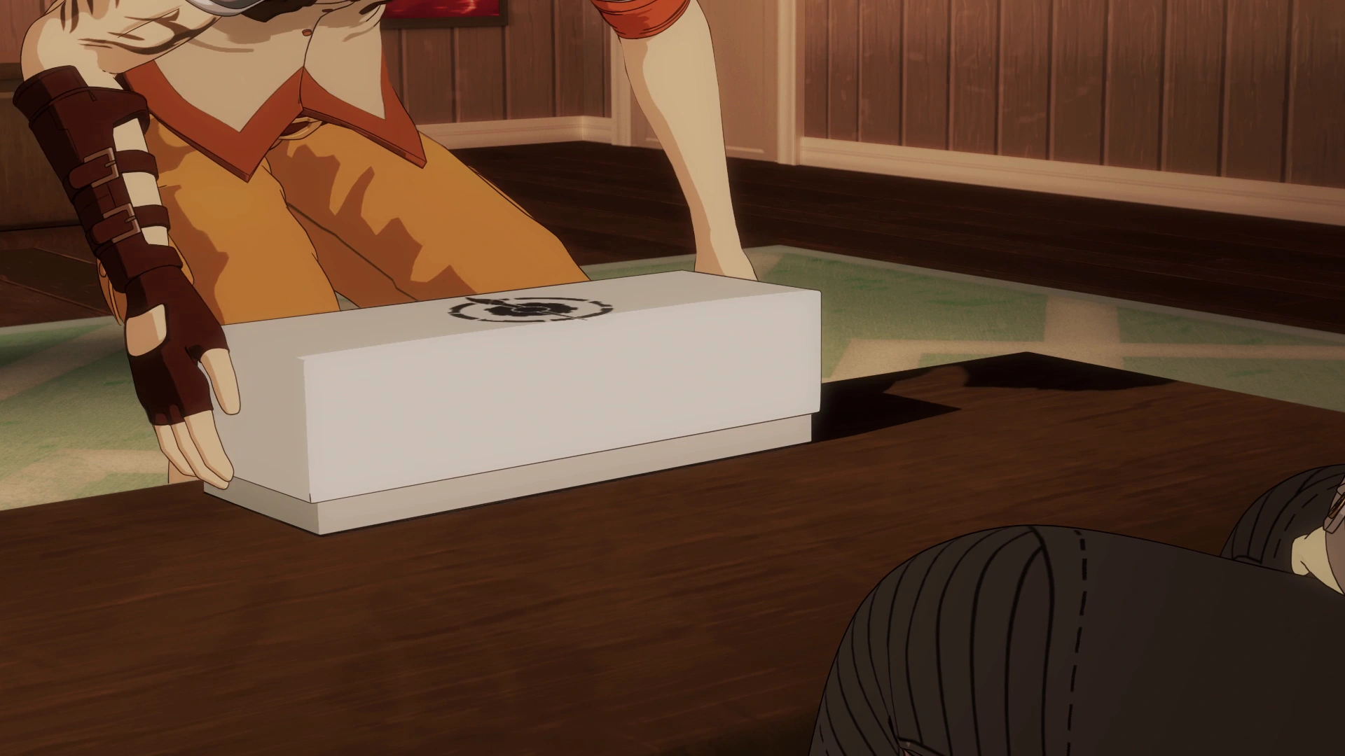 Yang XiaoLong Minecraft Skin