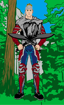 Hero Hans