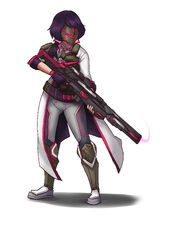 Mkuchima's Rayne 2