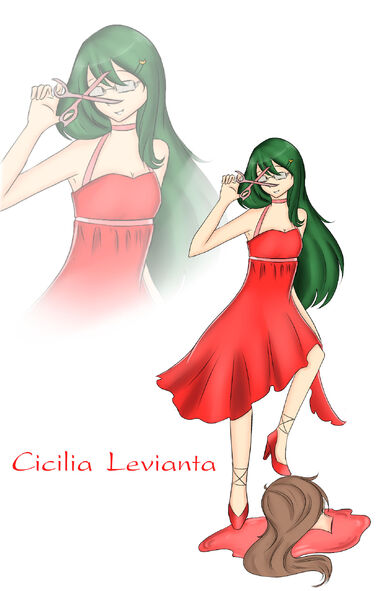 Cicilia-flora