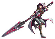 Mkuchima's Rayne 1
