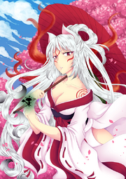 Amaterasu by criis chan-d60cb22