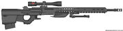 Sairento Kira (Nakuna's Sniper Rifle)