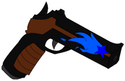 Blaine weapon