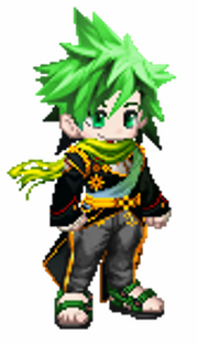 Knave Uniform