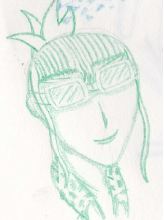 Senrenity green