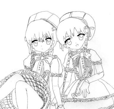 Ebona & Ivy